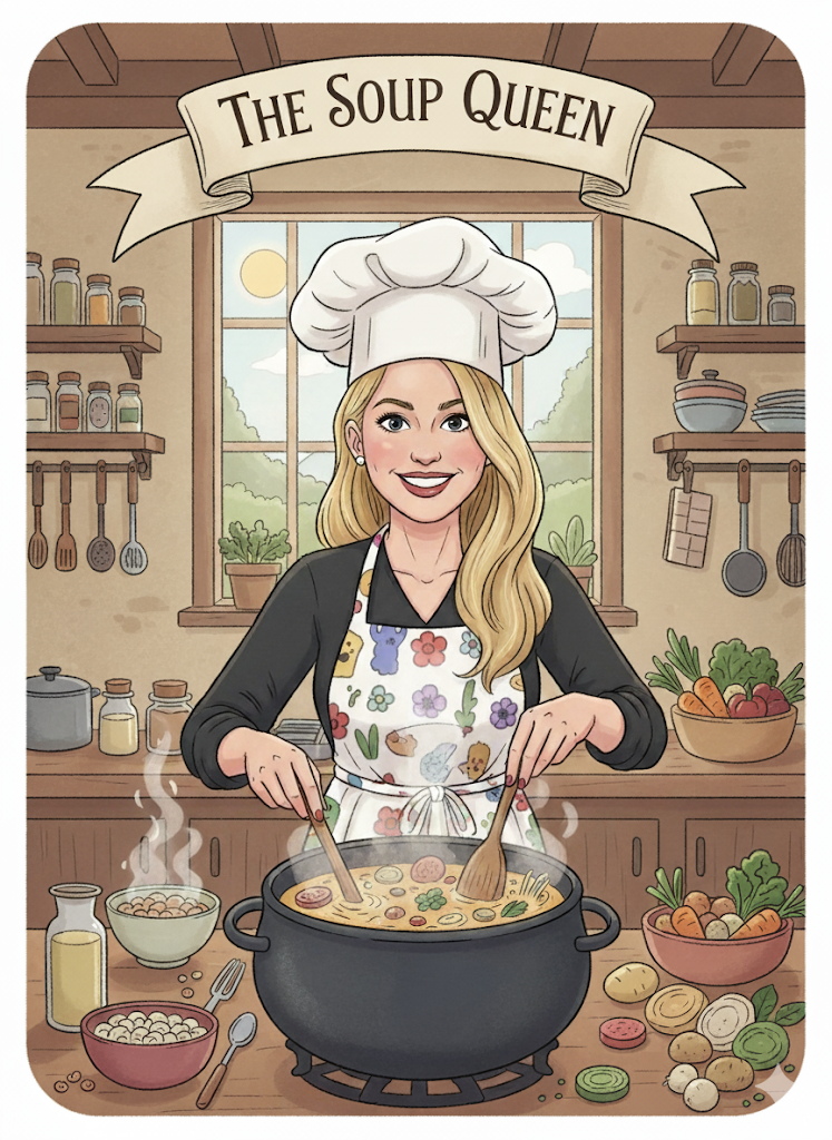 The Soup Queen